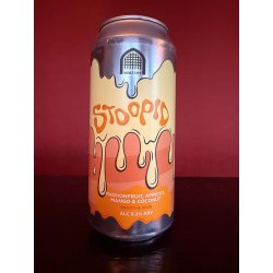 Vault City Brewing Stoopid: Passionfruit, Apricot, Mango & Coconut