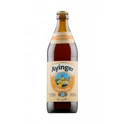 Ayinger Urweisse - Cervezas del Mundo