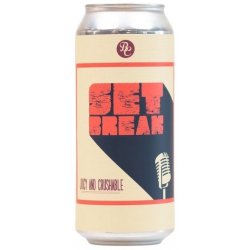 Brix City Brewing Set Break 4 pack 16 oz. Can - Kelly’s Liquor