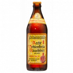 Heller Brauerei Schlenkerla Kräusen - Cantina della Birra