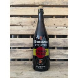 Rodenbach Evolved St Georger Pale Sour 6,5% - Zombier