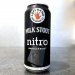 ¥ì¥Õ¥È¥Ï¥ó¥É ¥ß¥ë¥¯¥¹¥¿¥¦¥È ¥Ê¥¤¥È¥í  Left Hand Milk Stout Nitro - BEER VOLTA 