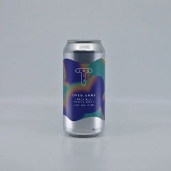 Track Brewing Company Open Arms