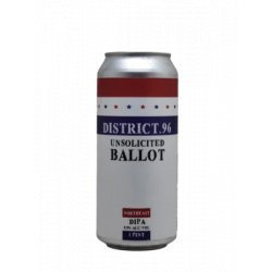 District 96 Unsolicited Ballot - Proost Craft Beer