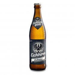 Eichhorn, Kellerbier, German Lager, 5.0%, 500ml - The Epicurean