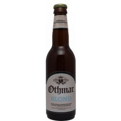 Ootmarsummer Bierbrouwerij Heupink en Co Othmar Blond - Burg Bieren Bierwinkel