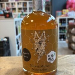 Mederij Marcus Naturel Mede - Boekweit