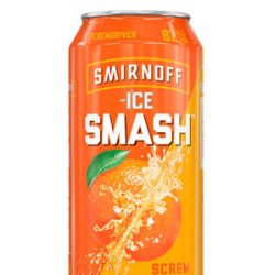 Smirnoff Ice SMASH Screwdriver 12 Pack24 oz cans - Beverages2u