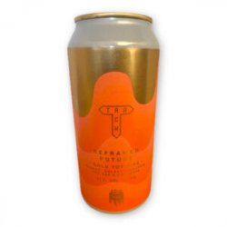 Track, Reframed Future, Gold Top, DIPA,  0,44 l.  8,5% - Best Of Beers