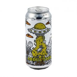 White Dog Brewery collab Pulfer Brewery - Abduction - Bierloods22