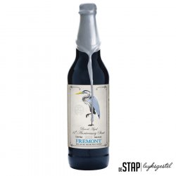 Fremont 11th Anniversary Stout (2020) - Café De Stap