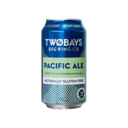 TWØBAYS Pacific Ale