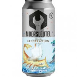 Moersleutel Scylla And Charybdis - Speciaalbierkoning