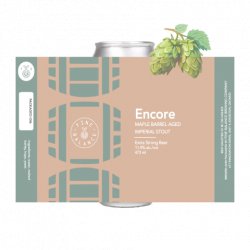 Fine Balance Brewing - Encore