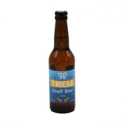 't Roesje Bier - Blond - Bierloods22