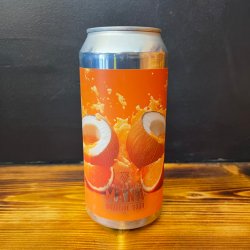 Azvex Brewing Company MANA - Mandarin & Coconut