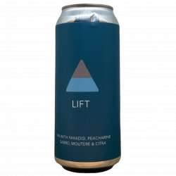 Fine Balance Brewing Lift