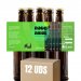 Milana CAJA 20 DE ABRIL 12X33CL (IPA)  