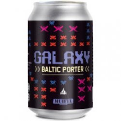 Muifelbrouwerij Galaxy Baltic Porter
