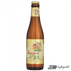 Brugse Zot blond - Café De Stap