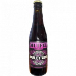 Muifelbrouwerij Barley Wine Special Edition 2024 Maple Syrup