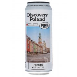 PINTA - Discovery Poland: Poznań - Beerdome