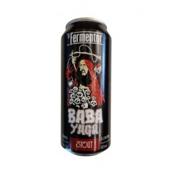 Microbrasserie Le Fermentor Baba Yaga