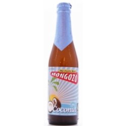 Mongozo Coconut - Drinks of the World