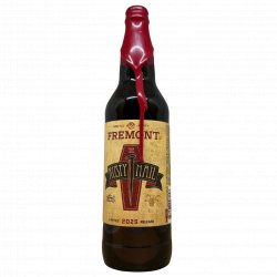 Fremont Brewing The Rusty Nail (2025)
