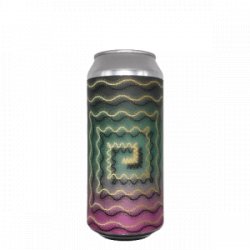 Omnipollo  Graveyard Shift: I Don’t Even Know What I’m Doing Next Friday - De Biersalon