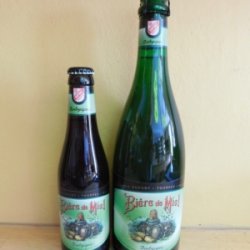 Bière de Miel - Bier Circus