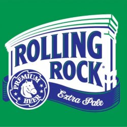 Latrobe Brewing Co. Rolling Rock Extra Pale