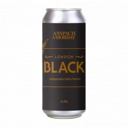 Anspach & Hobday London Black