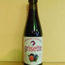 Grisette aux Fruits des Bois - Bier Circus