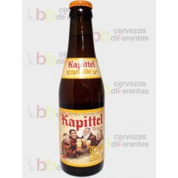 Kapittel Tripel Abt 10 - 33 CL - Cervezas Diferentes
