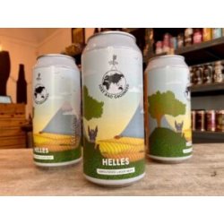 Lost and Grounded Brewers Helles