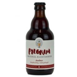 Pilgrim Kloster Amber - Drinks of the World