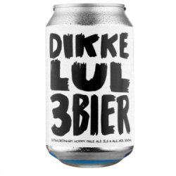 Uiltje  Dikke lul 3 bier - Bier Online