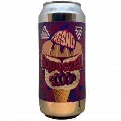 Glass Pyramid Project Freshly Squeezed x SCOOP Glass Pyramid Project Freshly Squeezed x SCOOP