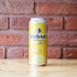 Schofferhofer Pineapple - The Hop Vault