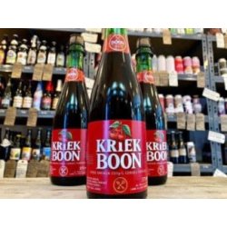 Boon  Kriek — Cherry Lambic Sour - Wee Beer Shop