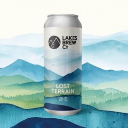 Lakes Brew Co Lost Terrain