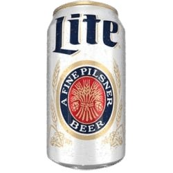 Miller Lite 4,2% - 36 x 35.5 cl Dosen - Pepillo