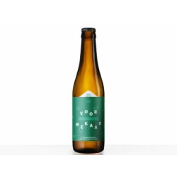 Stadsbrouwerij 013 Voor Mekaar - Tilburgse Collab - Stadsbrouwerij 013