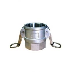 Conector Camlock Tipo D - Beerland Store