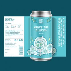 Electric Bear Brewing Co Above the Clouds