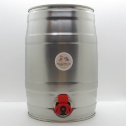Simple Things Fermentations Peated Brown Ale