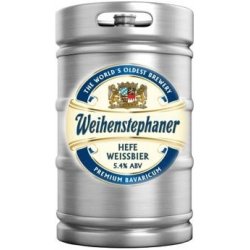 Weihenstephaner Hefeweissbier Weihenstephaner Hefeweissbier
