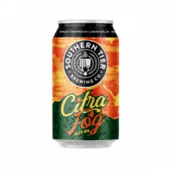 Southern Tier Citra Fog Hazy IPA 12 pack12 oz cans - Beverages2u