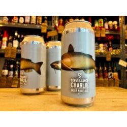 Azvex Brewing Company Surveillance Charlie